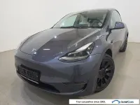 Gebraucht Tesla Model Y 350 kW (476 PS) 2022 Grau SUV