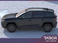 Neu Jeep Compass 145 PS (106 kW) 2025 Schwarz SUV