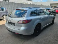 Brugt Mazda 6 Exclusive 120 HK (88 kW) 2009 Sølv Stationcar