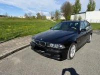 Gebraucht BMW 530 Sport Line 231 PS (169 kW) 2001 Schwarz Kombi