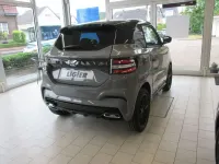 Uusi Ligier JS50 2026 Harmaa Viistoperä