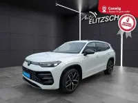 Gebraucht VW Tayron R-line 193 PS (141 kW) 2025 Oryxweiß perlmutteffekt SUV