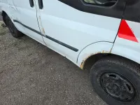 Second-hand Ford Transit 125 CP (91 kW) 2012 Alb Pickup