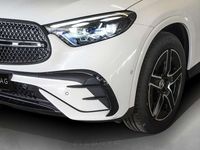 Gebraucht Mercedes GLC220 AMG 220 PS (161 kW) 2026 Polarweiß SUV