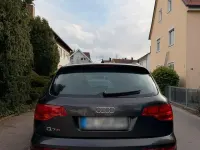 Używany Audi Q7 2006 Szary SUV