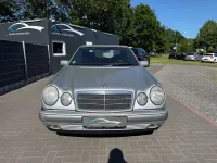 Gebraucht Mercedes E240 Elegance 170 PS (125 kW) 1998 Silber Limousine