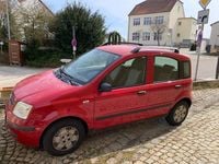 Gebraucht Fiat Panda 60 PS (44 kW) 2008 Rot Kleinwagen