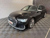 Gebraucht Audi S6 Sport 350 PS (257 kW) 2019 Schwarz Kombi