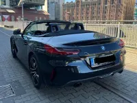 Gebraucht BMW Z4 M Sport 258 PS (189 kW) 2021 Schwarz Cabrio