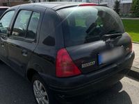 gebraucht Renault Clio II 