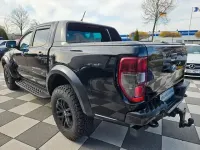 Używany Ford Ranger Raptor 285 KM (209 kW) 2021 Czarny Pickup