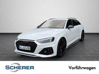 Gebraucht Audi RS4 Ambiente 450 PS (330 kW) 2025 Gletscherweiß metallic Kombi