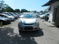 Gebraucht Mazda 5 145 PS (106 kW) 2008 Silber Van / Kleinbus