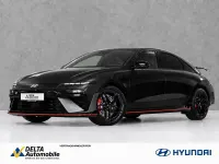 Neu Hyundai Ioniq 6 478 kW (650 PS) 2026 Schwarz Limousine