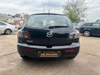 gebraucht Mazda 3 1.6 Active Sport Klimaut Schiebedach aus 1Hand