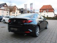 Gebraucht Mazda 3 Exclusive-Line 140 PS (102 kW) 2025 Schwarz Limousine