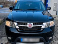 Gebraucht Fiat Freemont 177 PS (130 kW) 2013 Schwarz SUV