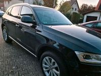 gebraucht Audi Q5 2.0 Quattro Benziner