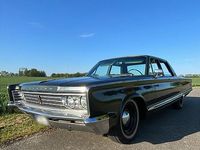 Gebraucht Chrysler Newport 1966 Grün Limousine