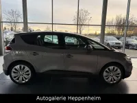 Gebraucht Renault Scenic E-Tech Life 116 PS (85 kW) 2018 Grau Van / Kleinbus