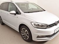 Gebraucht VW Touran Join 150 PS (110 kW) 2018 Silber metallic Van / Kleinbus