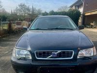 Gebraucht Volvo V40 106 PS (77 kW) 2003 Schwarz Kombi