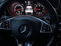gebraucht Mercedes GLC250 d 4MATIC Autom. AMG Packet