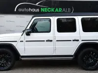 Gebraucht Mercedes G400 AMG line 330 PS (242 kW) 2024 Weiß SUV