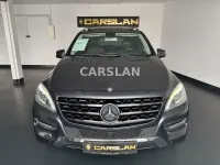 Gebraucht Mercedes ML500 AMG 408 PS (300 kW) 2014 Grau SUV