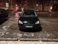 Gebraucht Ford Focus Fun X 80 PS (58 kW) 2007 Schwarz Limousine