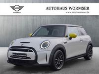 Gebraucht Mini Cooper SE Hatch 135 kW (184 PS) 2022 Weiß Kleinwagen