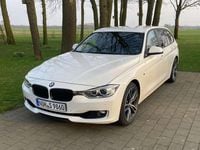 Second-hand BMW 335 313 CP (230 kW) 2014 Alb Break