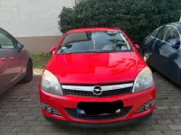 Gebraucht Opel Astra GTC Innovation 116 PS (85 kW) 2009 Rot Coupé