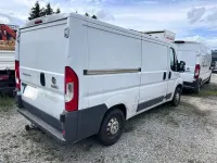 Gebraucht Fiat Ducato 131 PS (96 kW) 2015 Weiß Van