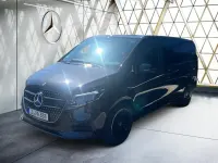 Gebraucht Mercedes V300 AMG 237 PS (174 kW) 2025 Graphitgrau metallic Van / Kleinbus