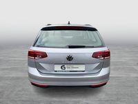 Gebraucht VW Passat Conceptline 150 PS (110 kW) 2023 Silber Kombi