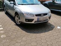 Usata Ford Focus 115 CV (84 kW) 2005 Grigio Coupé