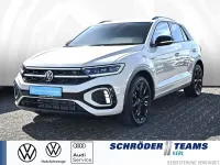 Gebraucht VW T-Roc R-line 110 PS (80 kW) 2024 Grau SUV