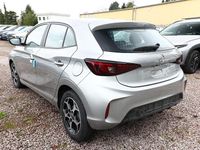 Neu MG MG3 Comfort 116 PS (85 kW) 2025 Silber metallic Kleinwagen