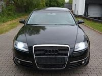 Gebraucht Audi A6 Sport 170 PS (125 kW) 2007 Schwarz Limousine