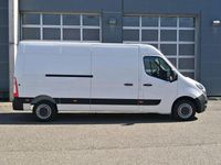 Gebraucht Opel Movano 150 PS (110 kW) 2022 Mineral/polar weiss (055p) Van