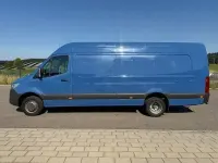 Gebraucht Mercedes Sprinter 190 PS (139 kW) 2020 Weiss Van