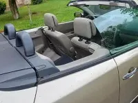 Gebraucht Renault Mégane Cabriolet 113 PS (83 kW) 2004 Beige Cabrio
