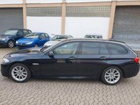 Gebraucht BMW 535 M Sport 313 PS (230 kW) 2012 Blau Kombi