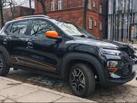 Gebraucht Dacia Spring 33 kW (45 PS) 2022 Schwarz Kleinwagen