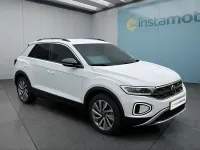 Gebraucht VW T-Roc 2025 Weiss SUV