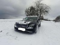Gebraucht Mercedes E300 245 PS (180 kW) 2019 Schwarz Kombi