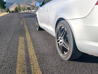 Gebraucht VW Eos 150 PS (110 kW) 2009 Silber Cabrio