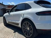 Gebraucht Porsche Macan 245 PS (180 kW) 2019 Weiß SUV