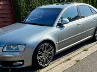 Gebraucht Audi S8 Sport 450 PS (330 kW) 2008 Grau Limousine